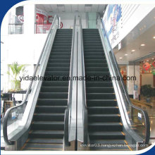 Escalator Used in Shopping Mall